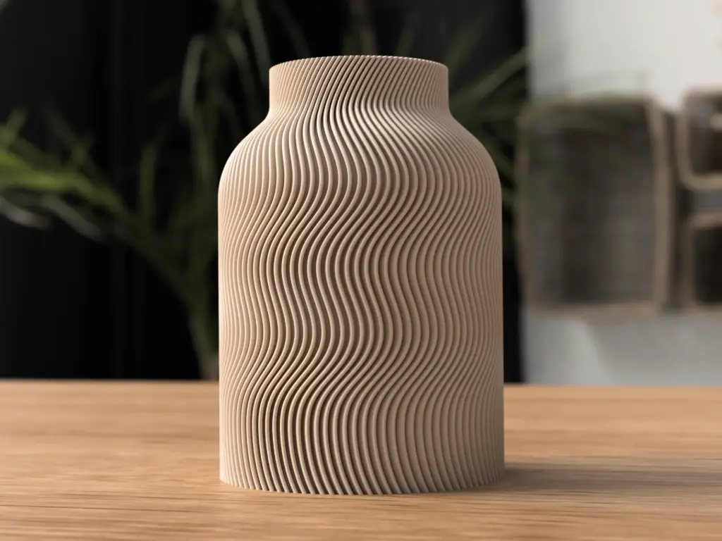 Vase Vague